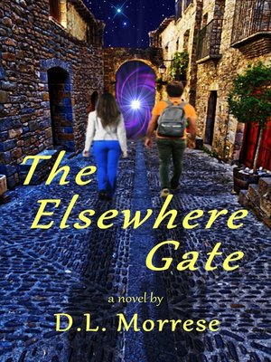 cover image of The Elsewhere Gate